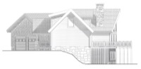 Brown Bear Lodge Plan